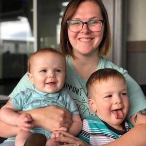 Meet your Posher, Brittany